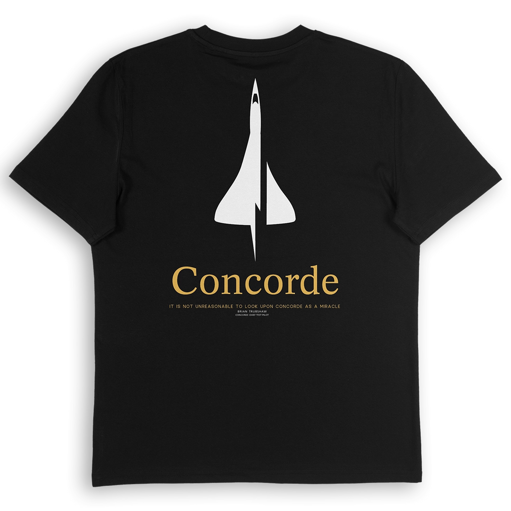 Le Concorde Edition "Noir"