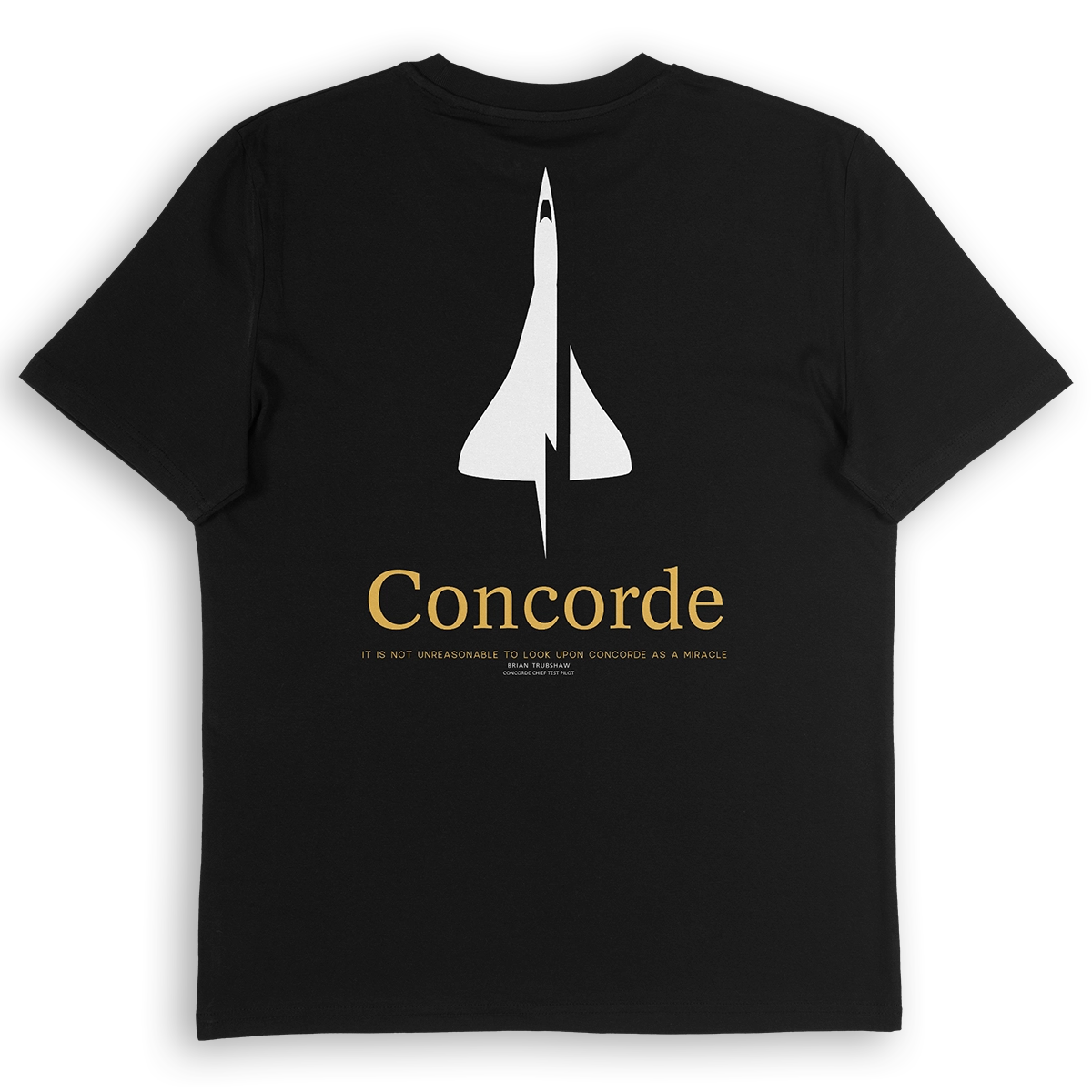 Le Concorde Edition "Noir"
