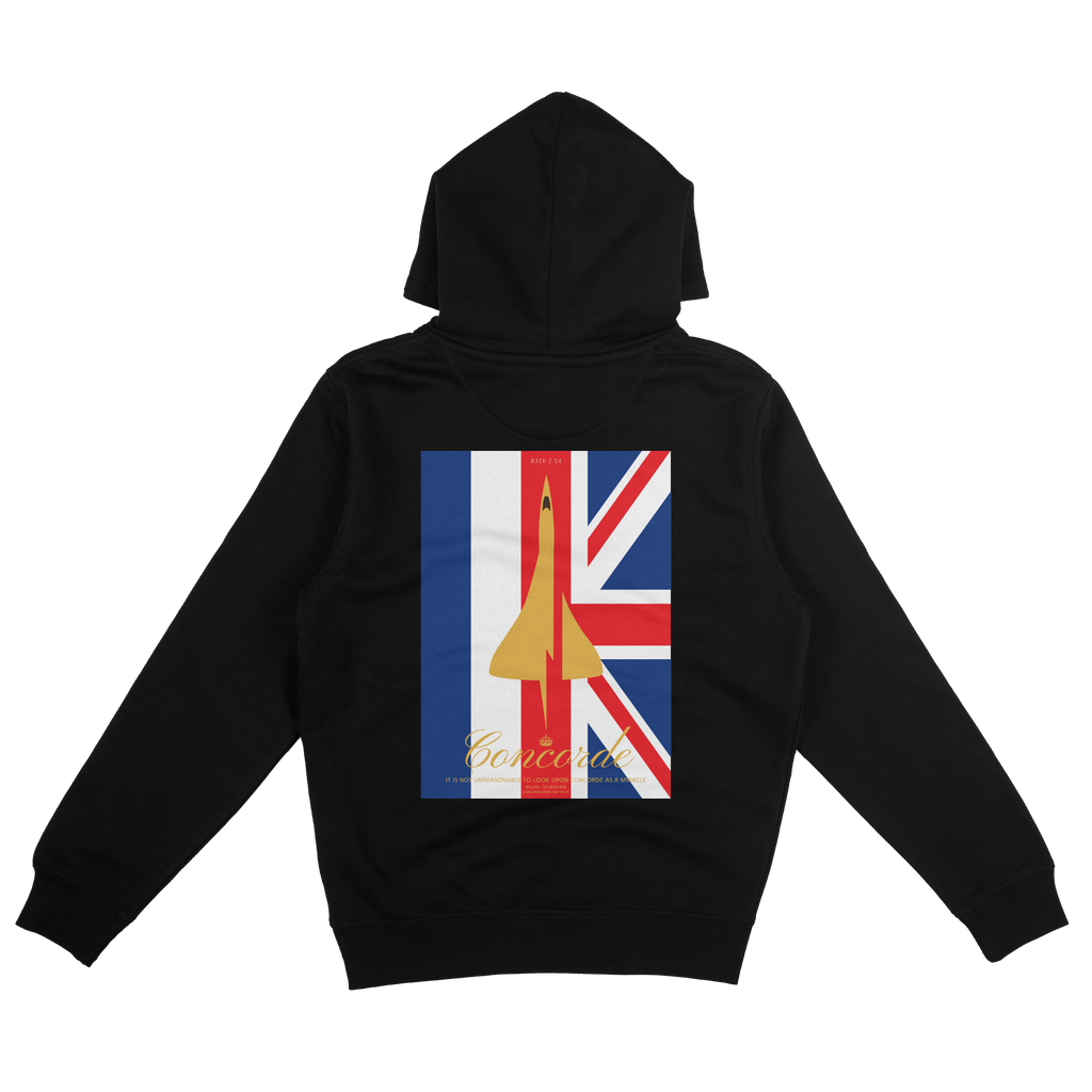 Le Concorde hoodie