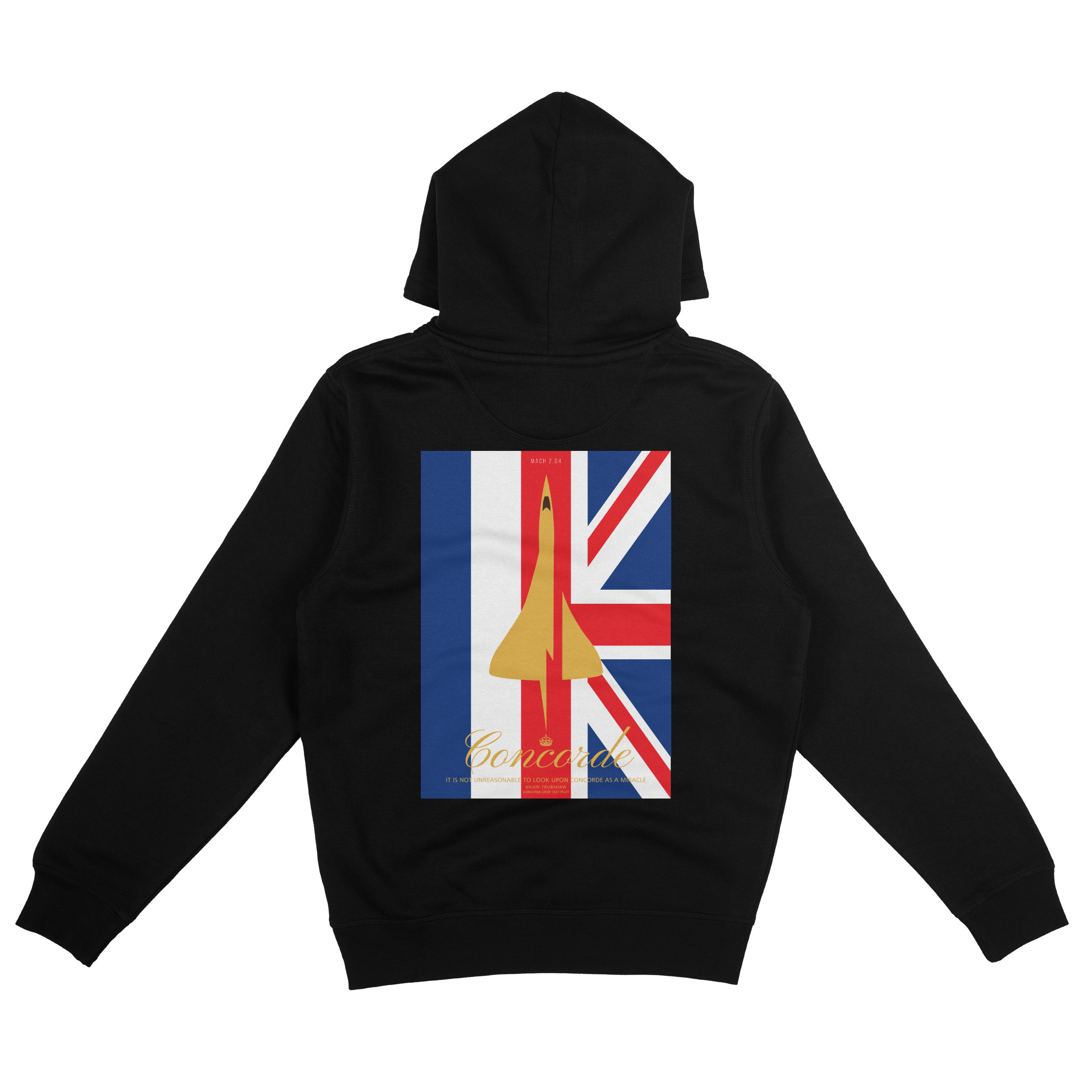 Le Concorde hoodie