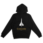 Le Concorde Edition Noir Hoodie